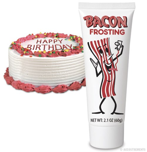 Bacon Frosting